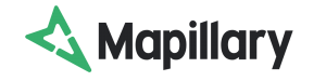 Logotypen för Mapillary